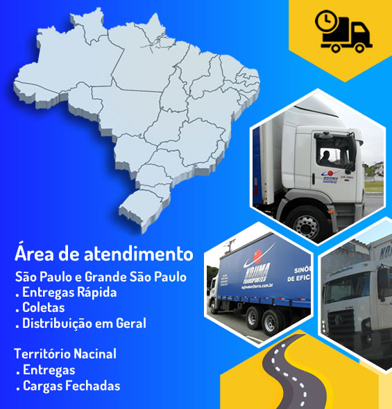 transportadora serviços